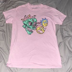 Rick & Morty Tshirt